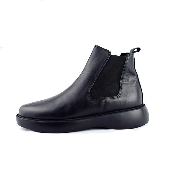 Botte Bottine pour homme 300 noir   ..........  